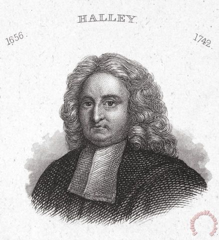 Edmund Halley