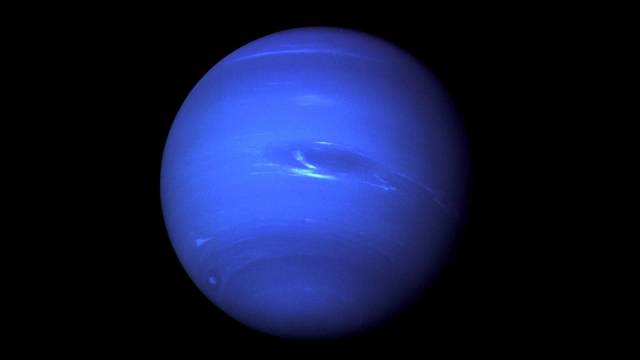 The discovery of Neptune