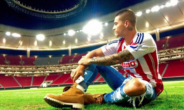 el futbol en su vida