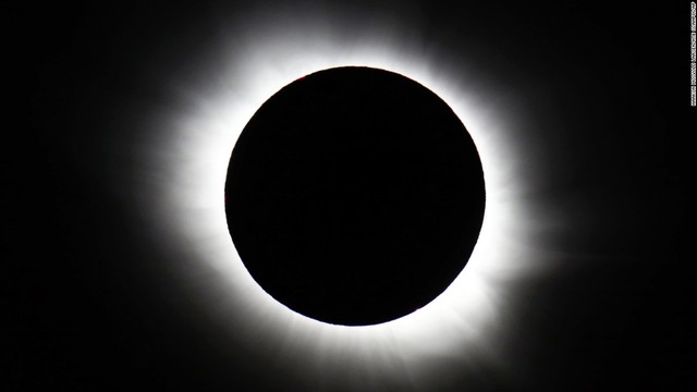 Total Solar Eclipse