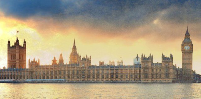 Parlamento Inglés