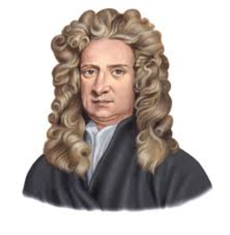 Isaac Newton