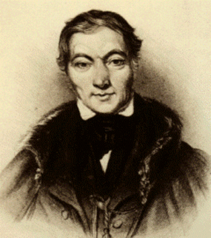 Robert Owen (1771 - 1858)