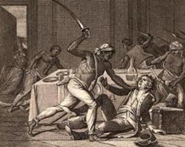 Slave Rebellion