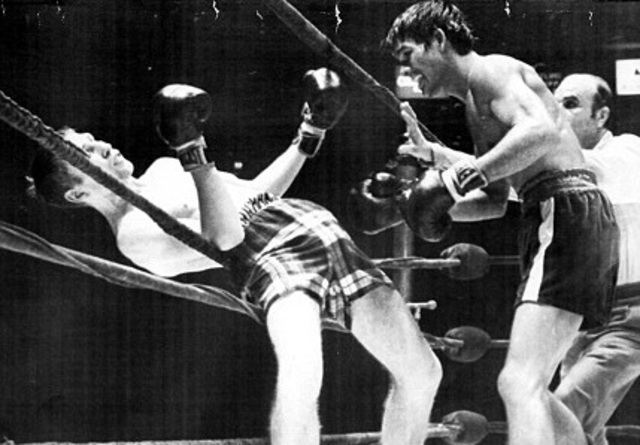 Campeón Mundial de los Ligeros