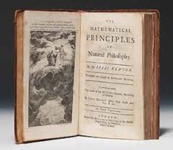 The principles of natural psichology