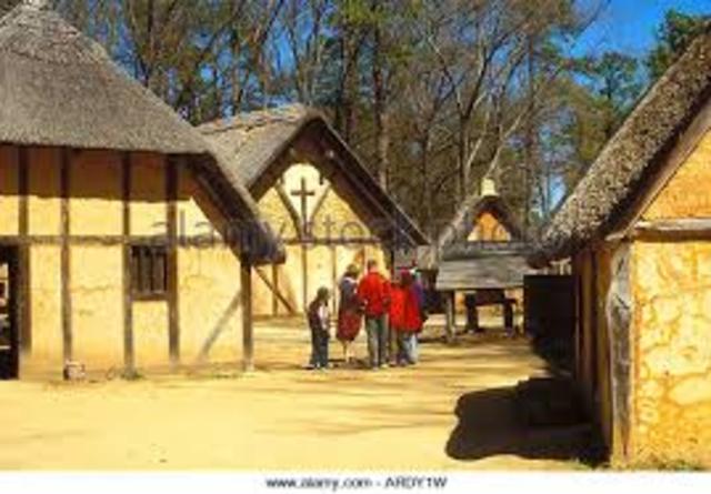 Jamestown Settled