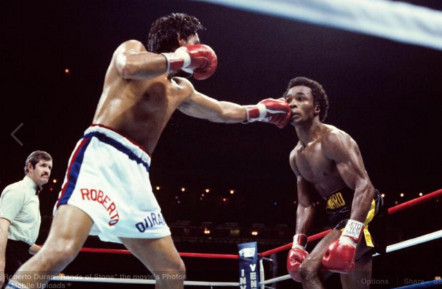 Campeón Mundial del peso Welter