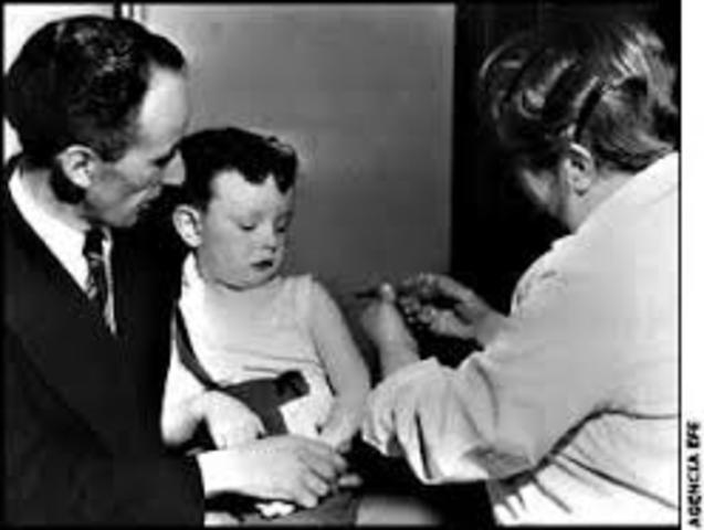 First vaccine for tuberculosis