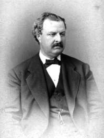 William Hulbert: National League