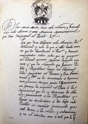 Decreto 13 de 1813