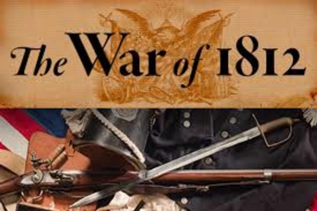 WAR OF 1812