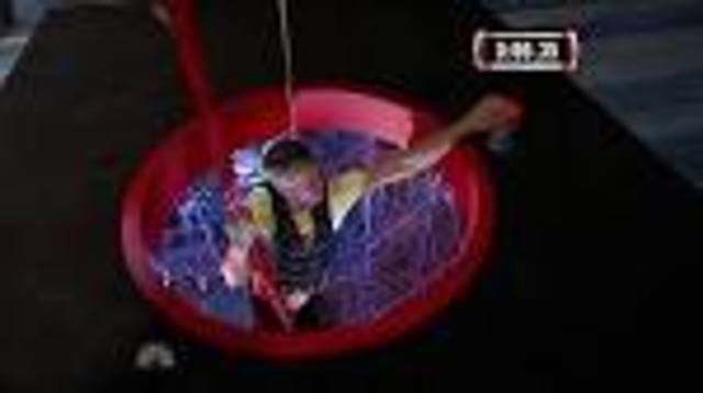 The first american ninja warrior