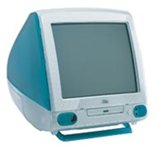 Imac is introduced