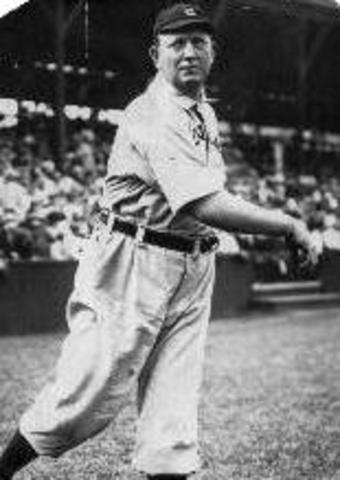 Cy Young Perfect Game