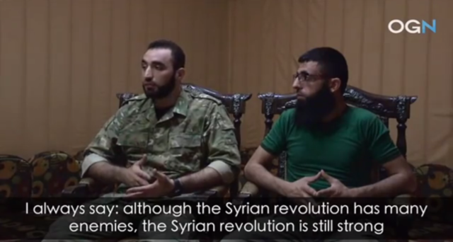 Rebel merger talks progress