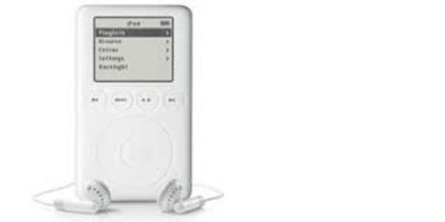 iPod Classic 3rd Generation