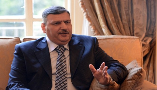 HNC proposes peace plan