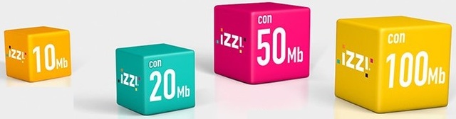 La Internet de Banda Ancha