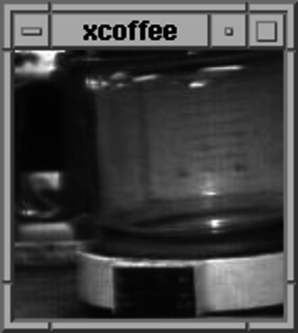 Trojan Room coffee pot