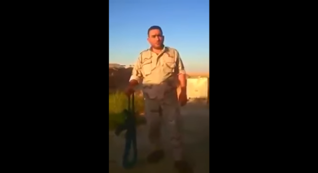 Liwa al-Tahrir leaves SDF