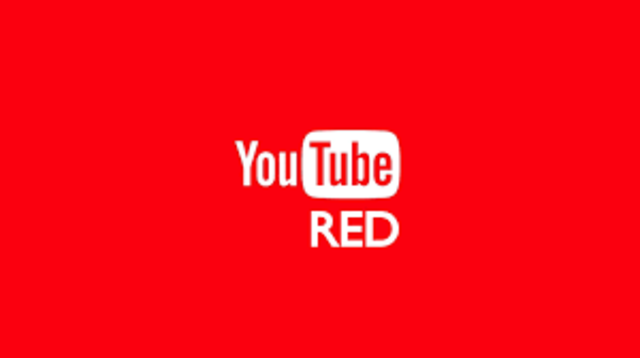 When youtue red came out