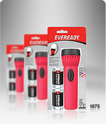 1970-1979 CAME OUT WITH A WATER PROOF FLASH LIGHT