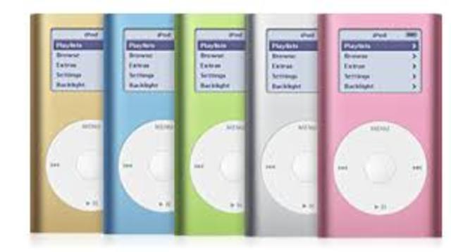 iPod Mini
