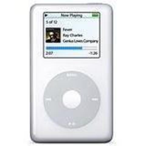 iPod Classic Fourth Generation