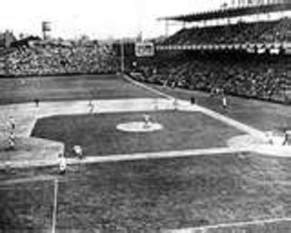 1st BB Game Under the Lights
