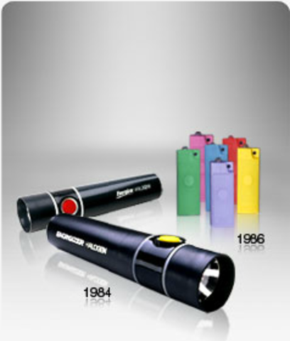 1984-1979 The first squeeze light come out