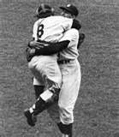 Don Larson's Perfect Game World Series