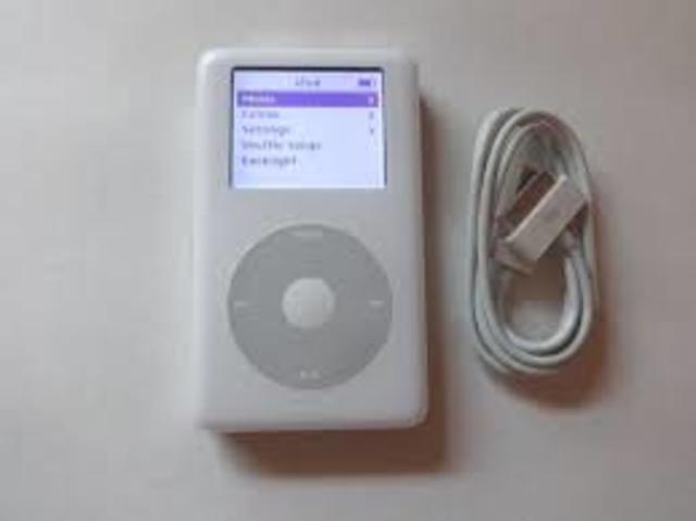 iPod Classic 4th Generation