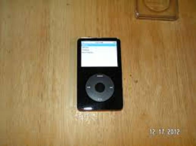 iPod Classic Fifth Generation