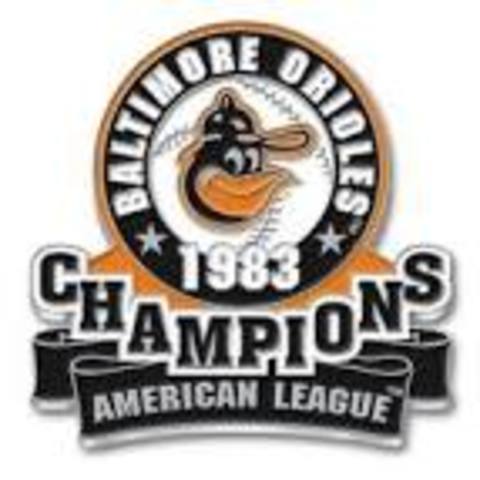 Orioles Last World Series Win