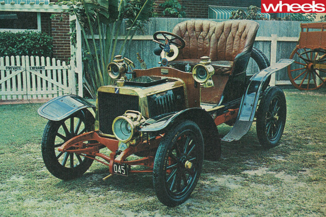 Brought to pennsylvania