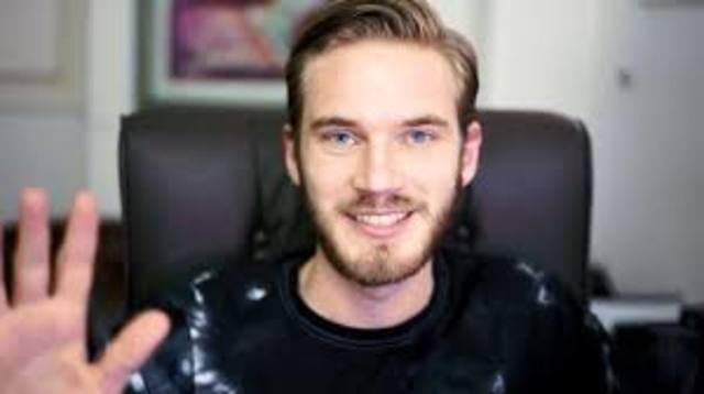 PewDiePie is the biggest Youtuber!
