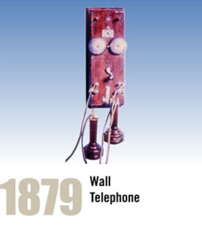 Wall Telephone