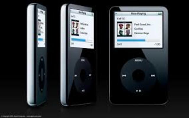 iPod Classic 5th Generation