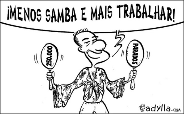 Efecto Samba