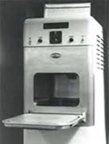 Invention of the Microwave