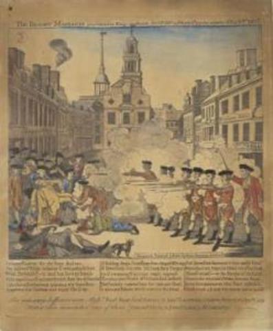 Boston Massacre