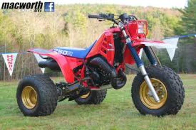 Adding 1 wheel to a 3 wheeler