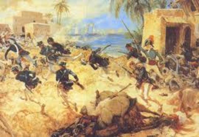 Barbary War