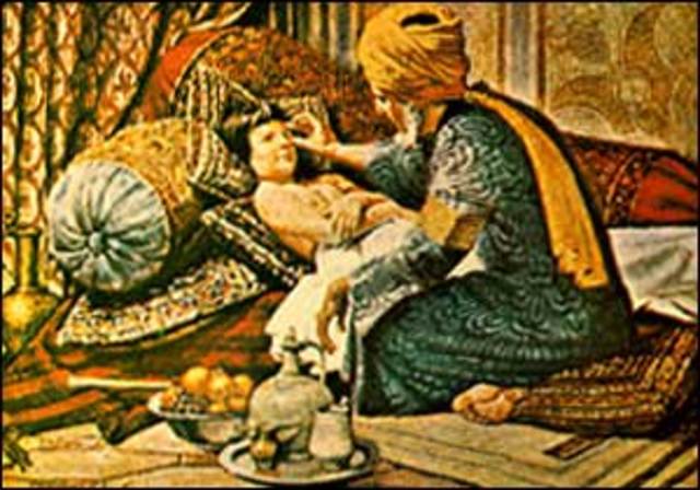 Christians treat Ill