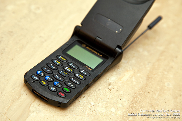 Motorola StarTAC