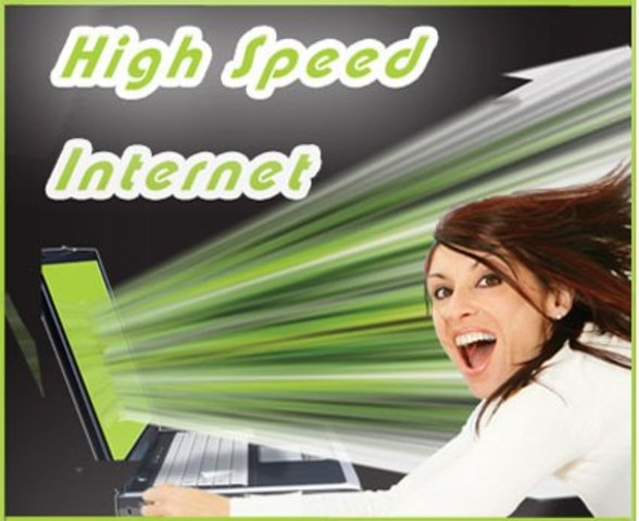 High-Speed Internet