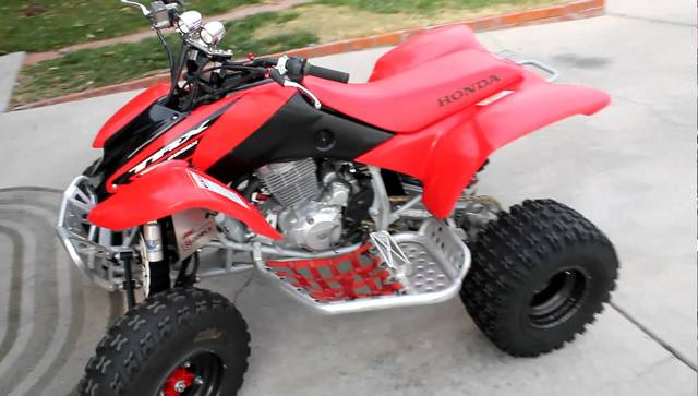 what brands of 4 wheeler's are there ?