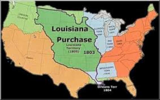 Louisiana territory
