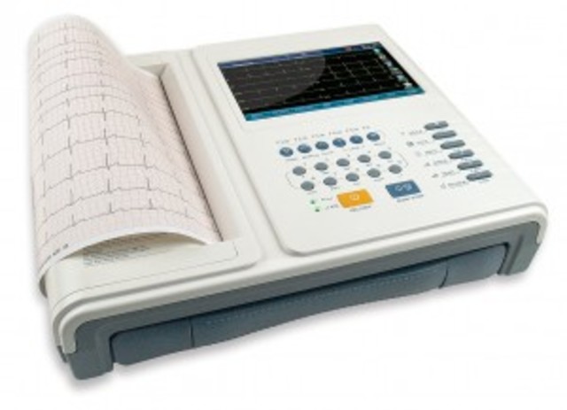 Electrocardiograph